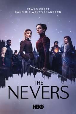 The Nevers: Staffel 1, Teil 1 - Key Art
