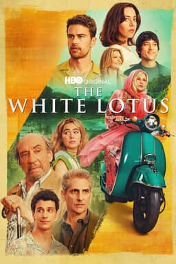 The White Lotus - Staffel 2 - Key Art