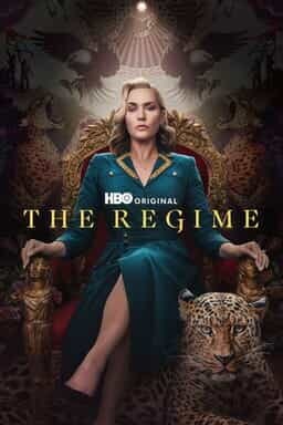 The Regime - Staffel 1 - Key Art