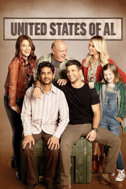 United States of Al - Staffel 1 - Key Art
