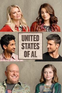 United States of Al - Staffel 2 - Key Art