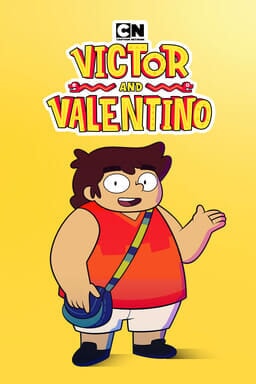 Victor und Valentino: Staffel 2, Volume 1 - Key Art