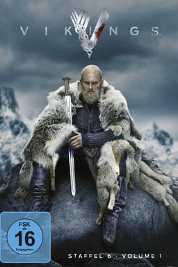 Vikings: Staffel 6, Teil 1 - Key Art