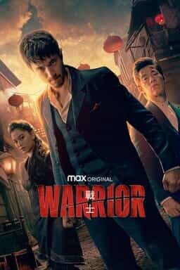 Warrior - Staffel 3 - Key Art
