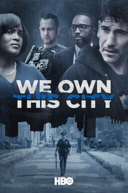We Own This City - Staffel 1 - Key Art