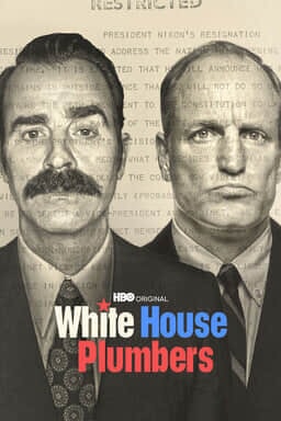 White House Plumbers - Staffel 1 - Key Art