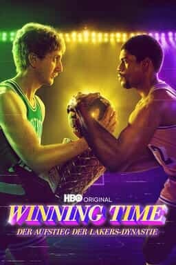 Winning Time: Aufstieg der Lakers-Dynastie - Staffel 2 - Key Art