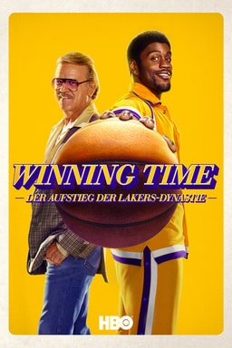 Winning Time: Der Aufstieg der Lakers-Dynastie - Staffel 1 - Key Art