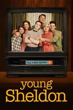 Young Sheldon - Staffel 7 - Key Art