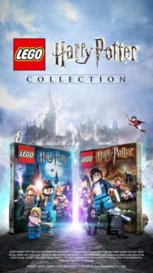 LEGO Harry Potter Collection - Key Art