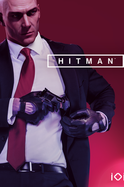HITMAN 2 - Key Art