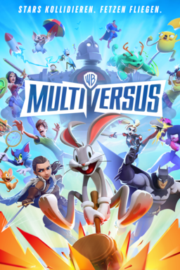 MultiVersus - Key Art
