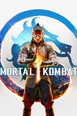 Mortal Kombat 1 - Key Art