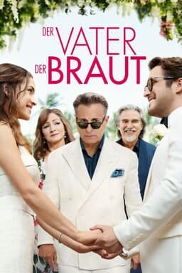 Der Vater der Braut - Key Art