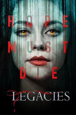  Legacies - Staffel 4 - Key Art